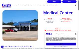 Guy's Medical Center Pharmacy