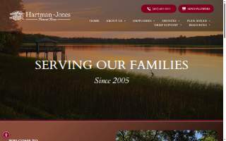 Hartman-Jones Funeral Home