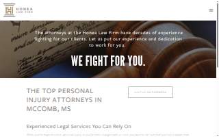 Honea Law Firm PLLC
