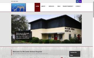 McComb Animal Hospital