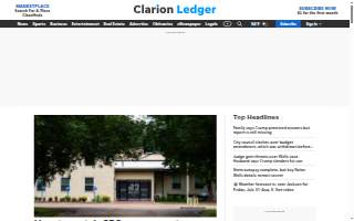Mississippi Center-Legal Services