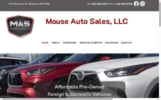 Mouse Auto Sales LLC