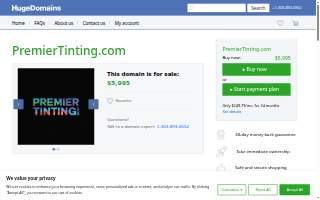 Premier Tinting