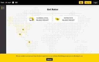 Quick Cash for Titles website