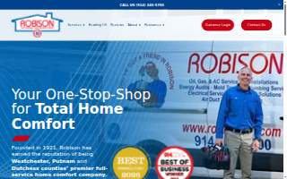 Robison Holmes Van Norman PLLC website