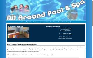 All Around Pool And Spa