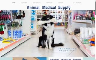 Animal Medical Supply