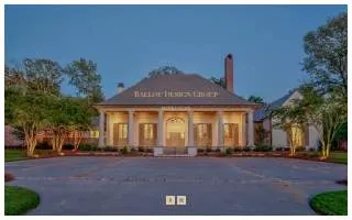 Ballou Design Group, LLC website
