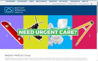 Baptist Medical Group- The Purvis Clinic