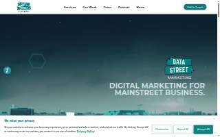 Data Street Marketing