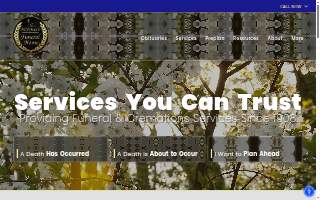 E E Mc Donald Funeral Home Inc