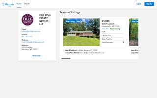 Hill Real Estate Group, LLC