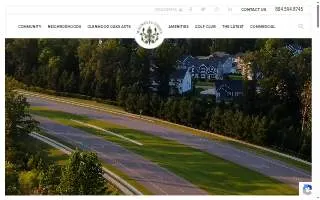 Magnolia Green website