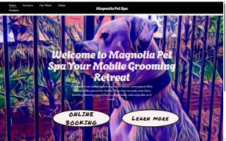 Magnolia Pet Spa