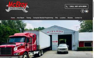 McElroy Auto Center