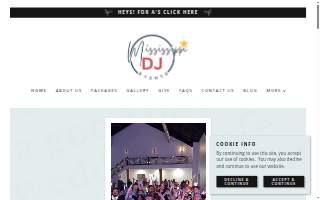 Mississippi DJ Events