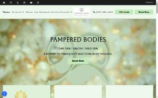 Pampered Bodies Day Spa