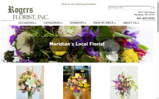 Rogers Florist