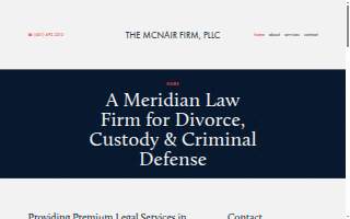 The McNair Firm, PLLC - Attorney Kathryn R. McNair