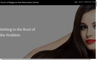 Touch of Elegance Hair Restoration Center