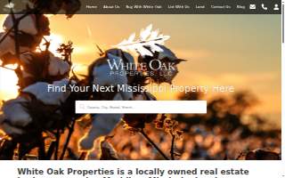 White Oak Properties LLC