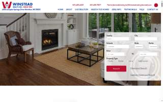 Winstead Realty Inc