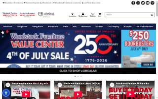Woodstock Furniture Value Center