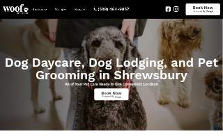 Woof & Whiskers Resort