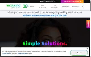Working Solutions