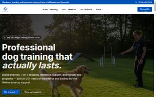 Ace's Dog Academy