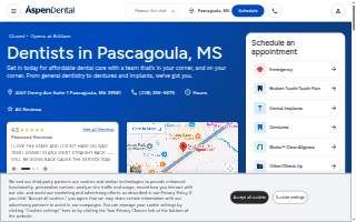 Aspen Dental - Pascagoula