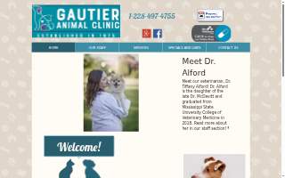 Gautier Animal Clinic