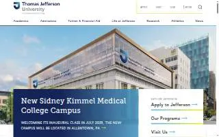 Jefferson Street Pre-School website