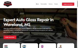 Maximum Auto Glass