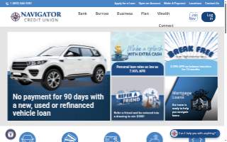Navigator Credit Union of Moss Point