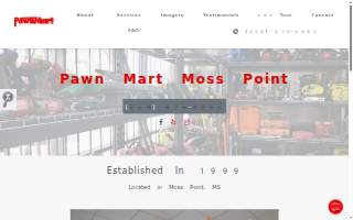 Pawn Mart Moss Point