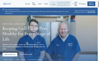 Roberts Small Animal Clinic