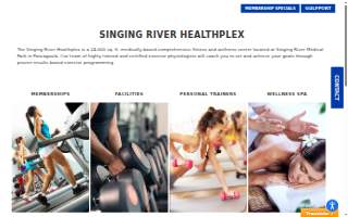 Singing River Healthplex
