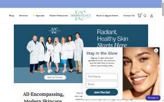 The Dermatology Clinic