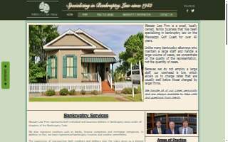 Wessler Bankruptcy Law Firm of Moss Point