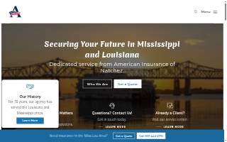 American Insurance of Natchez