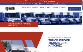 Coastal Trucking Driving School