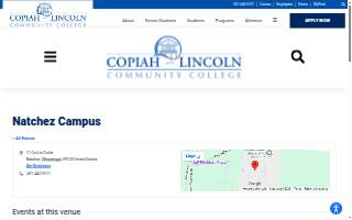 Copiah-Lincoln Community College Natchez Campus