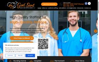 God Sent Health Care Staffing Agency, LLC