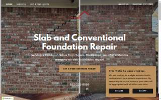 Latimer Foundation Repair of Natchez