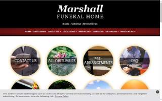 Marshall Funeral Home