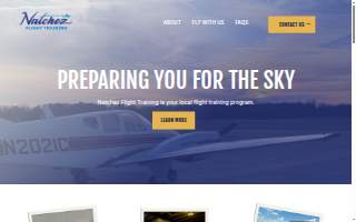 Natchez Flight Training