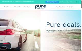 Pure Car Wash