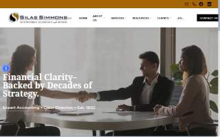 Silas Simmons LLP