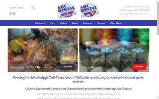 ABC Rental Center of Ocean Springs